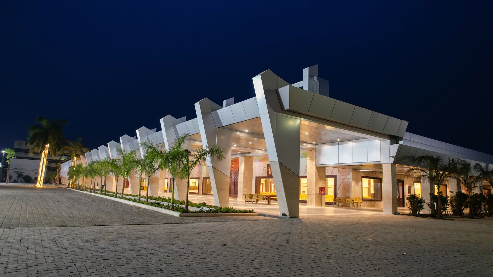largest convention centre in ecr chennai