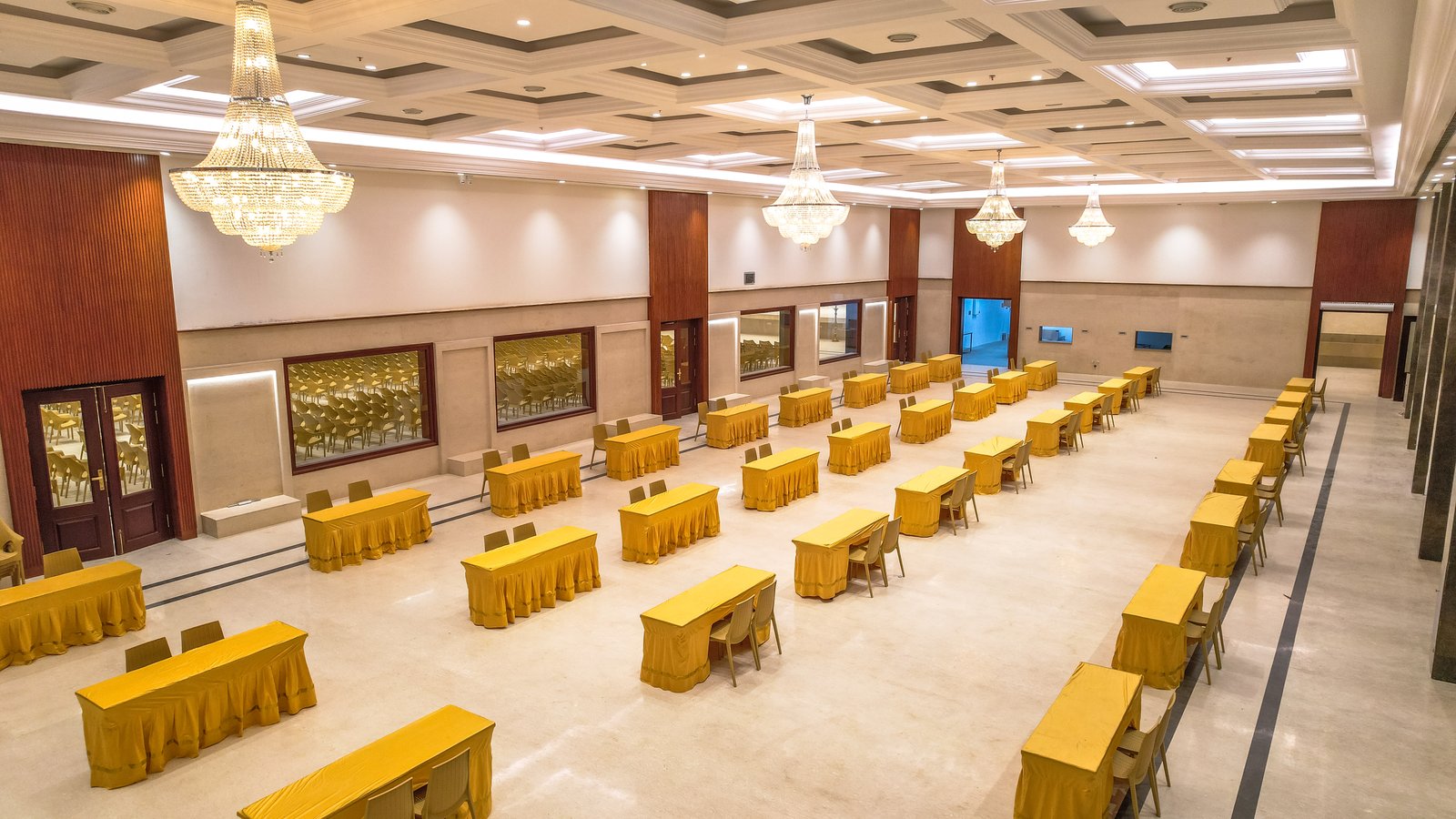 largest convention centre in ecr chennai