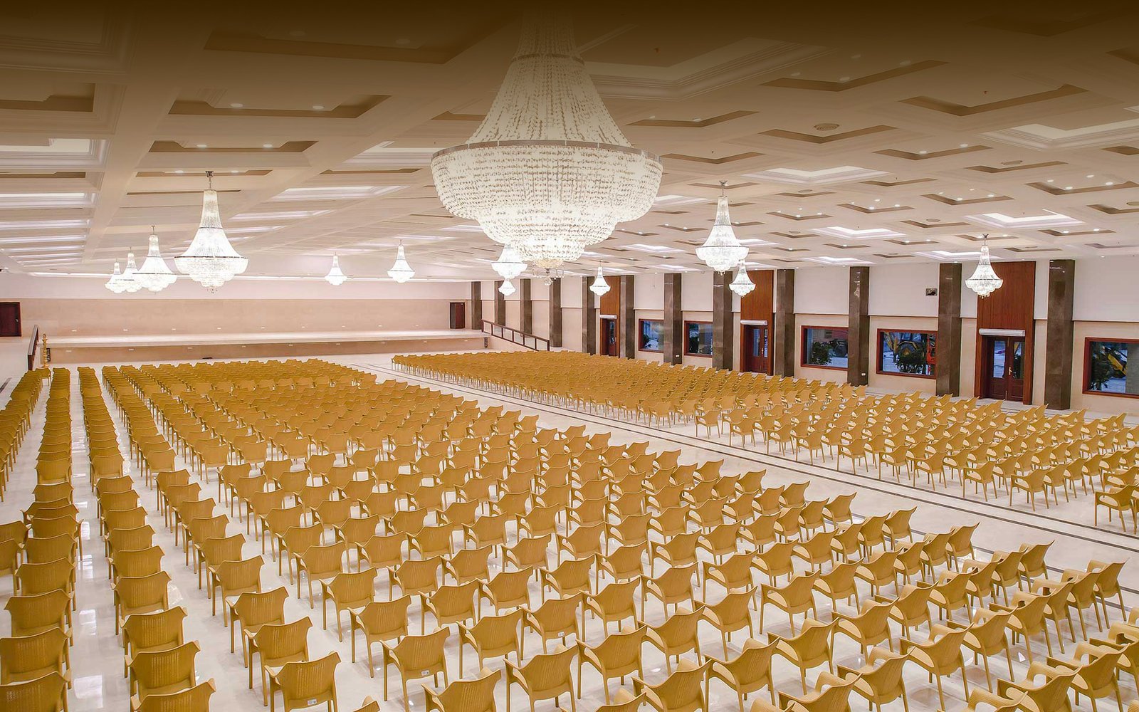 corporate event and expo venue in ECR Chennai
